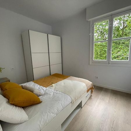 Bilbao Bec Apartment Баракалдо Екстериор снимка