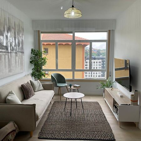 Bilbao Bec Apartment Баракалдо Екстериор снимка