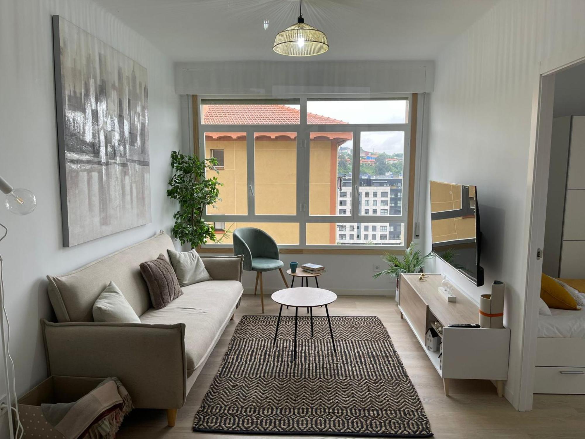 Bilbao Bec Apartment Баракалдо Екстериор снимка